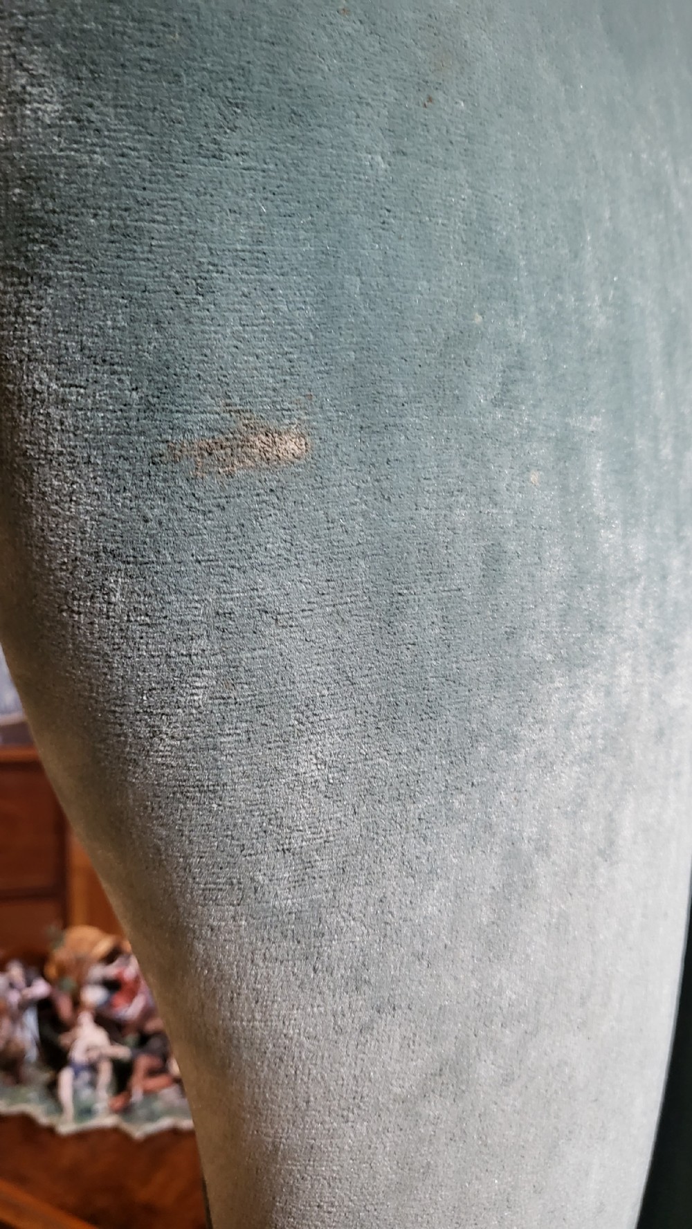 C Hindley Wing Back Arm Chair View XV