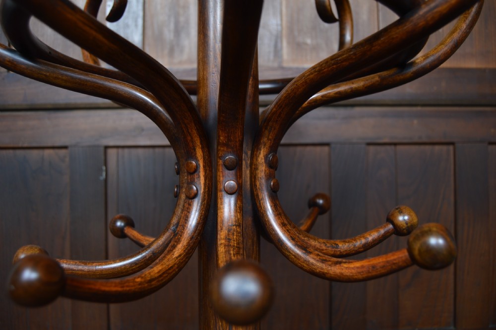 Bentwood Hat & Coat Stand View X