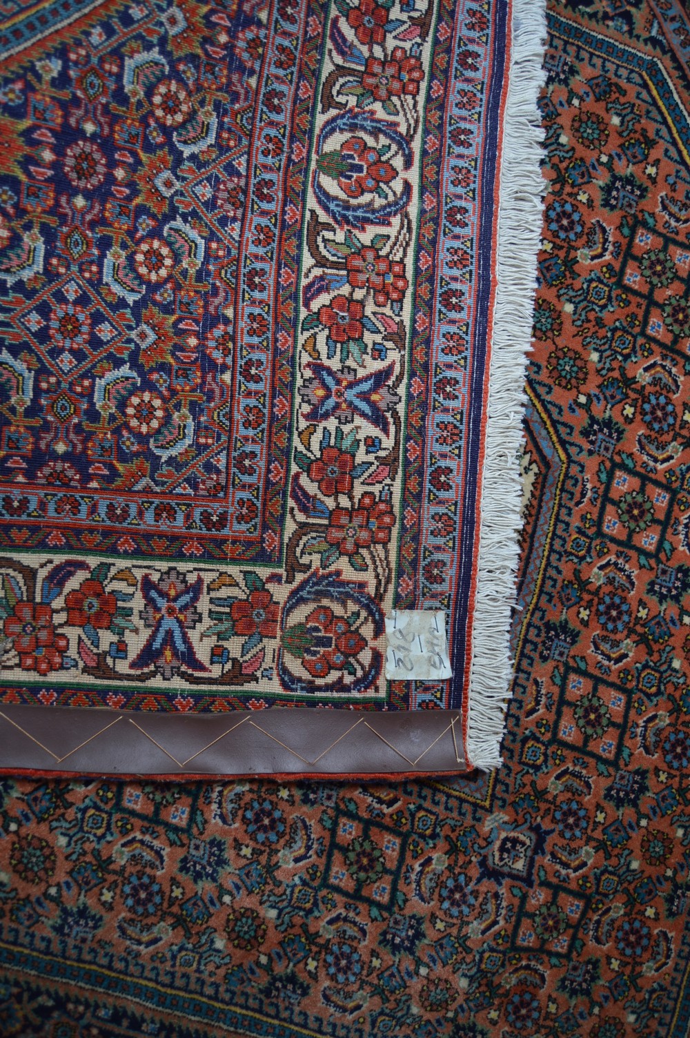 Vintage Hand Woven Rug View VIII