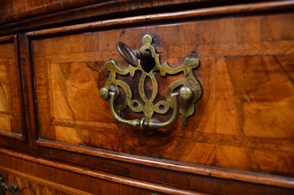 18th Century Walnut Chest on Chest View VIII