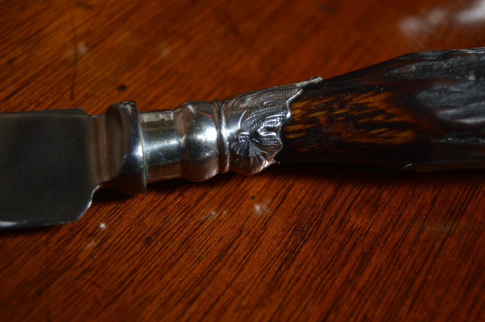 Walker & Hall Carving Set View VI