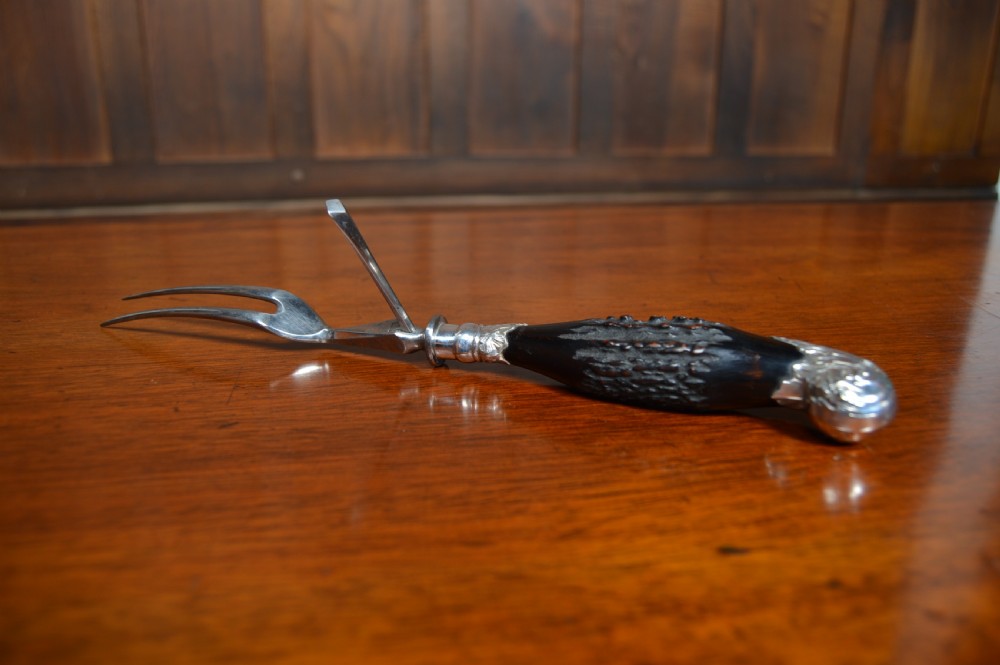 Walker & Hall Carving Set View XXIII