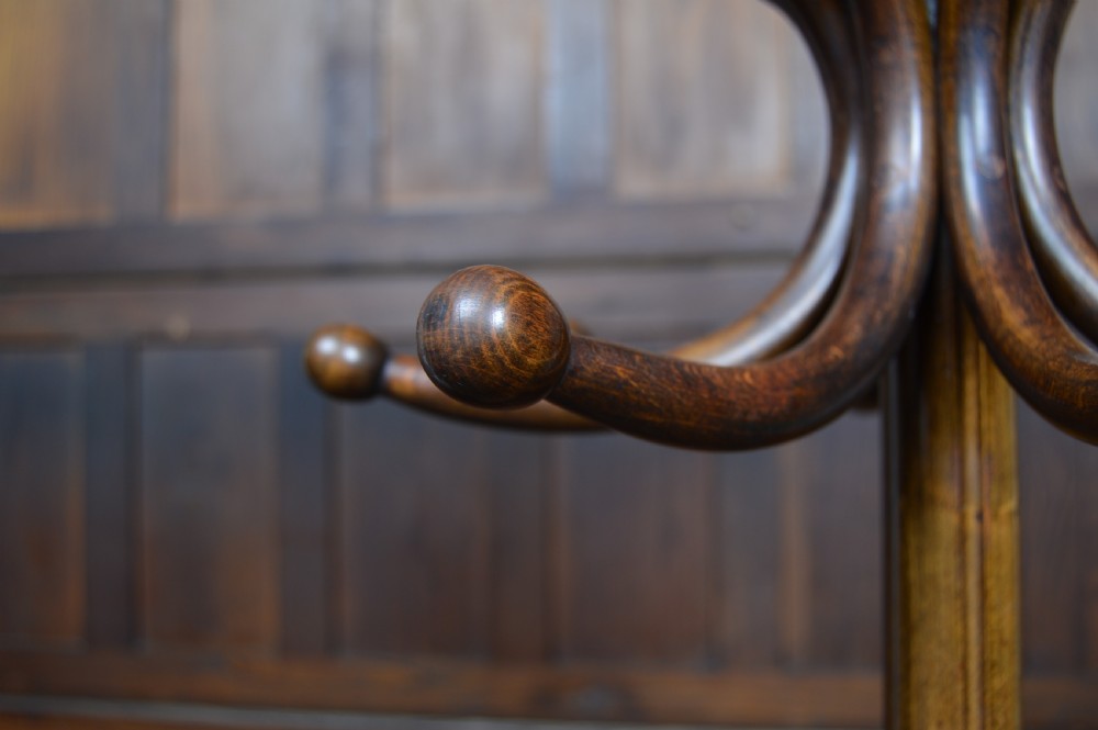 Bentwood Hat & Coat Stand View VII
