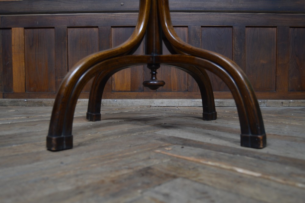 Bentwood Hat & Coat Stand View VIII