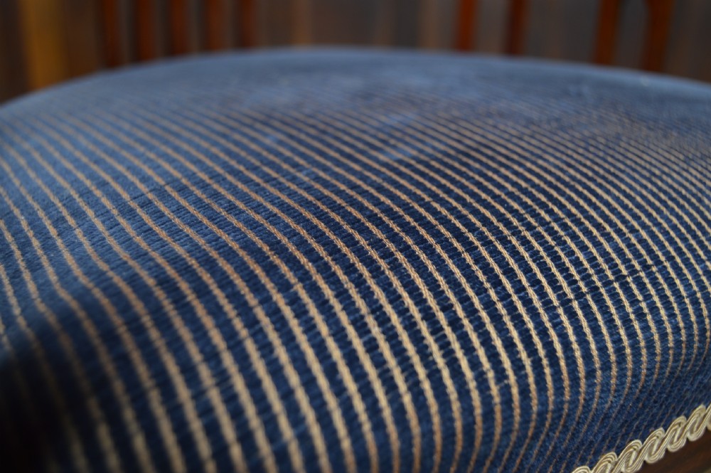 Edwardian Mahogany Armchair View XVI