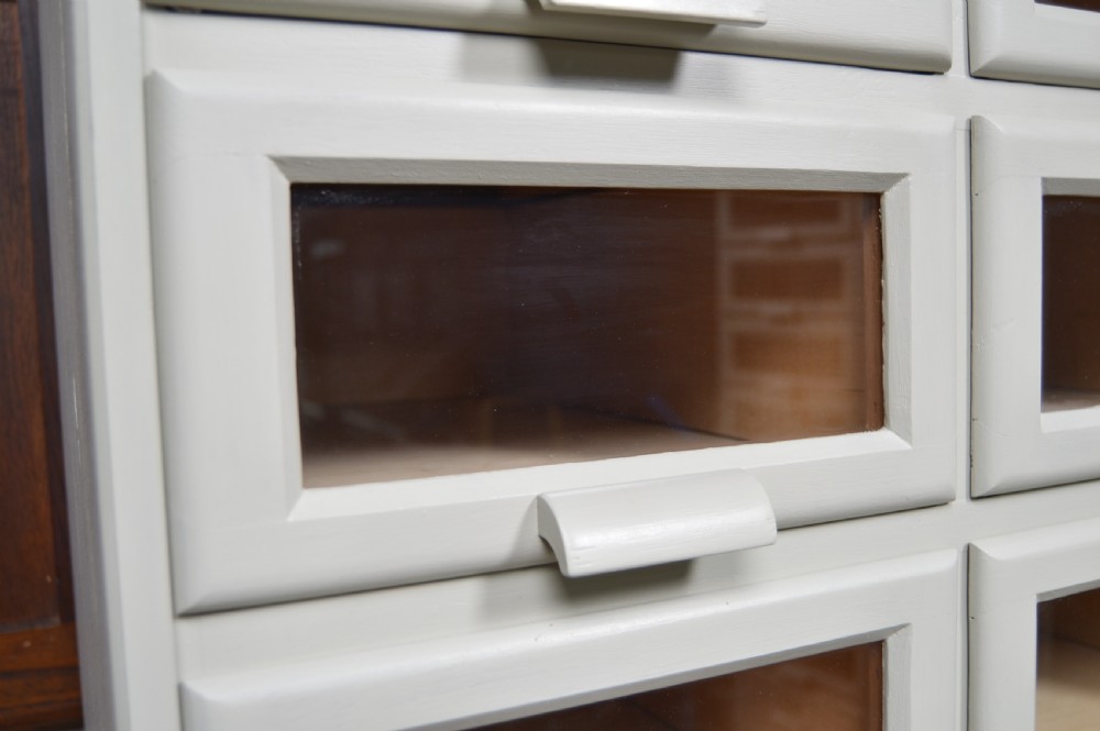Haberdashery Cabinet View VI