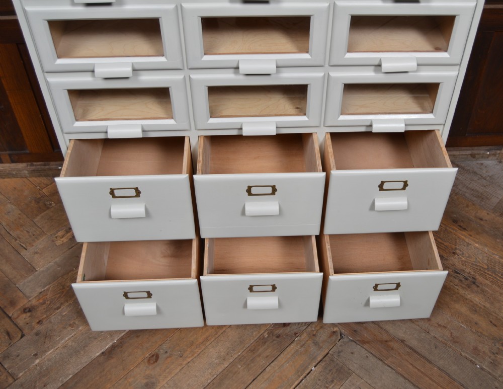 Haberdashery Cabinet View VII