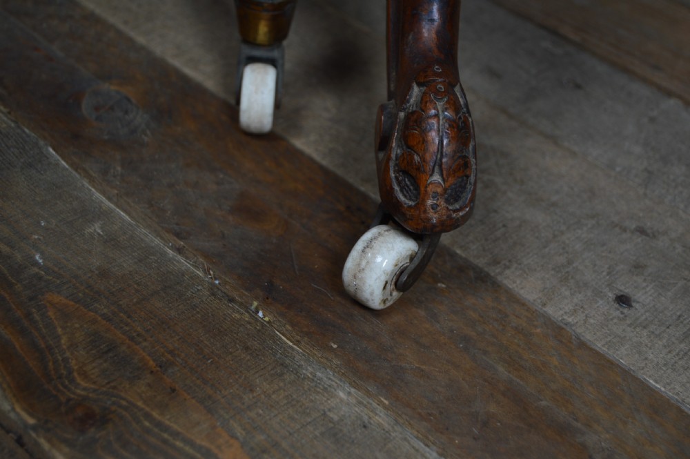 Victorian Walnut Sutherland Table View V