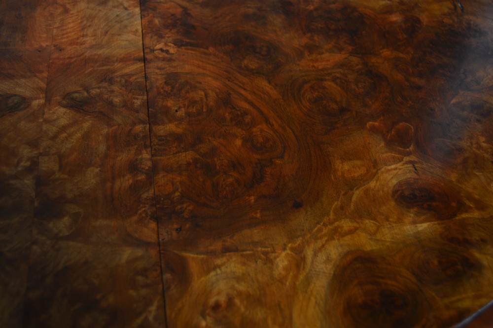 Victorian Walnut Sutherland Table View VII