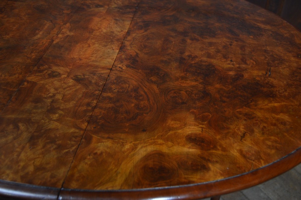 Victorian Walnut Sutherland Table View X