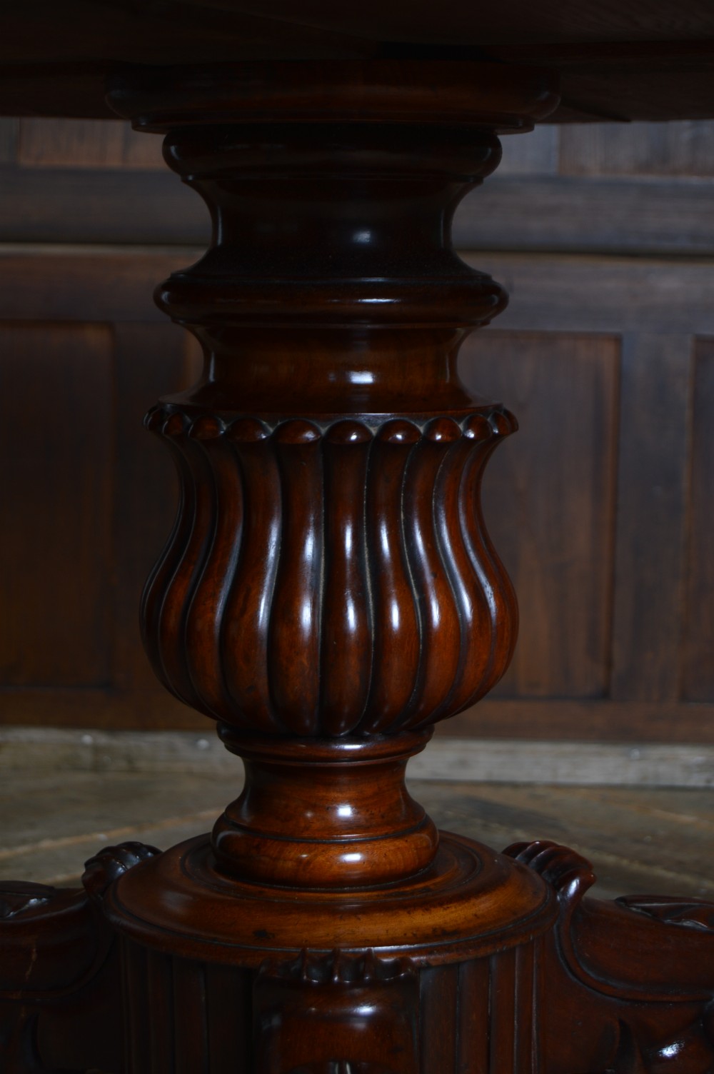 French Gueridon/ Central Table View VII