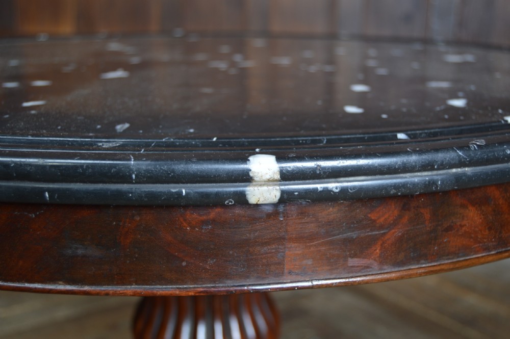 French Gueridon/ Central Table View IX
