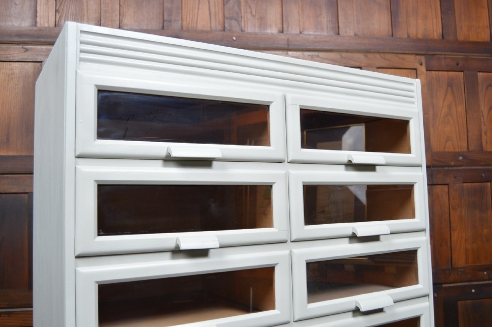 Haberdashery Cabinet View II