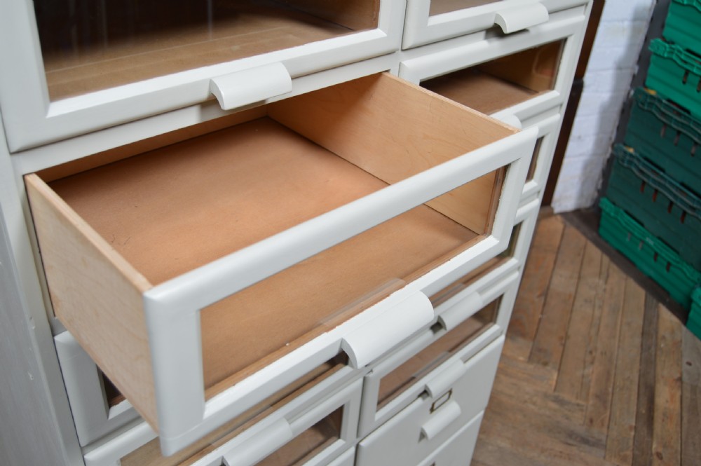 Haberdashery Cabinet View IV
