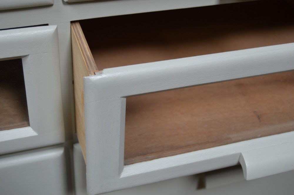 Haberdashery Cabinet View VI