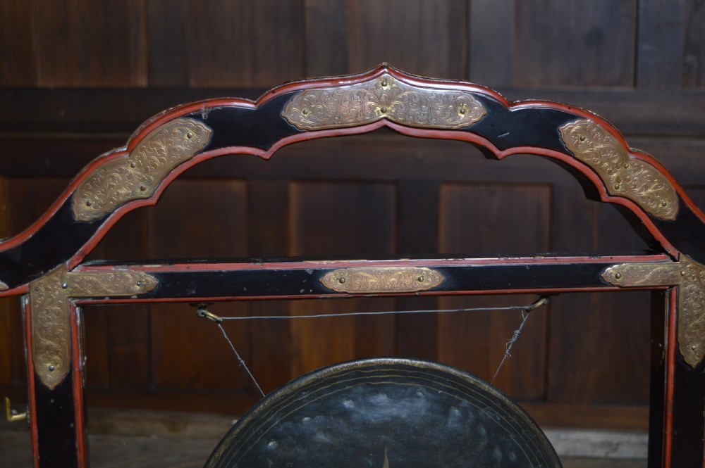 Chinese Gong View IV