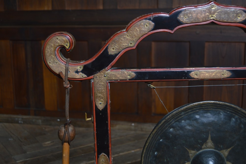 Chinese Gong View VI