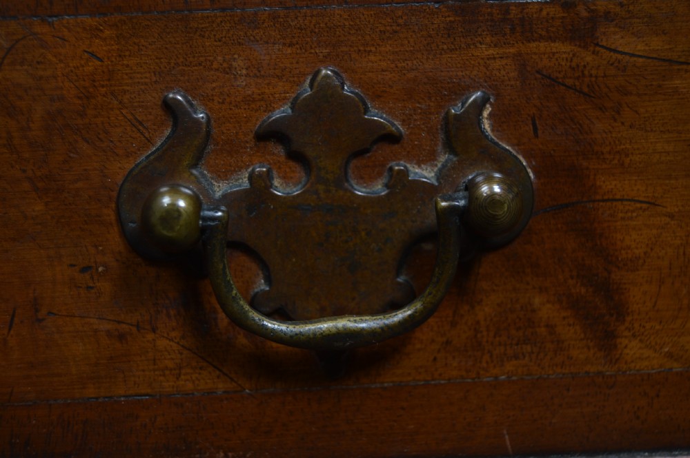 Edwardian Walnut Writing Bureau View III