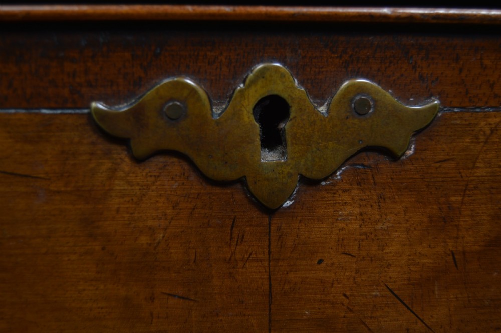 Edwardian Walnut Writing Bureau View IV