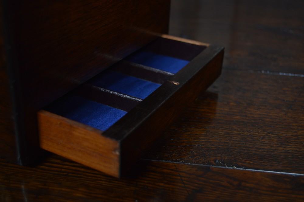 Victorian Rosewood Jewellery Box View XIX