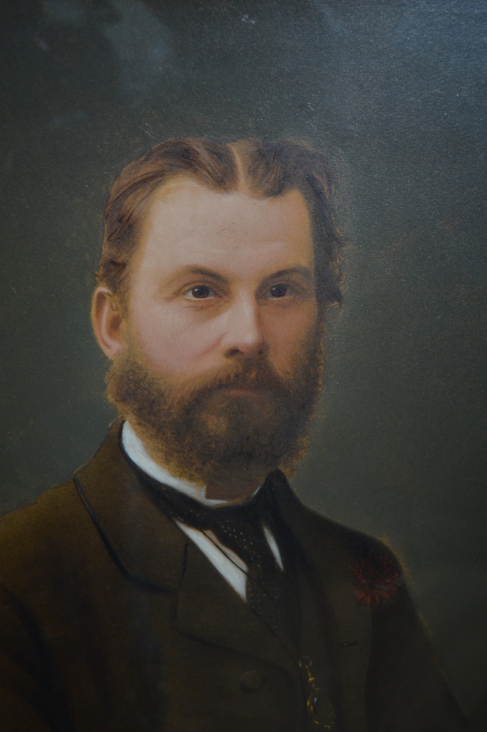 Pair of British School Portraits View VIII