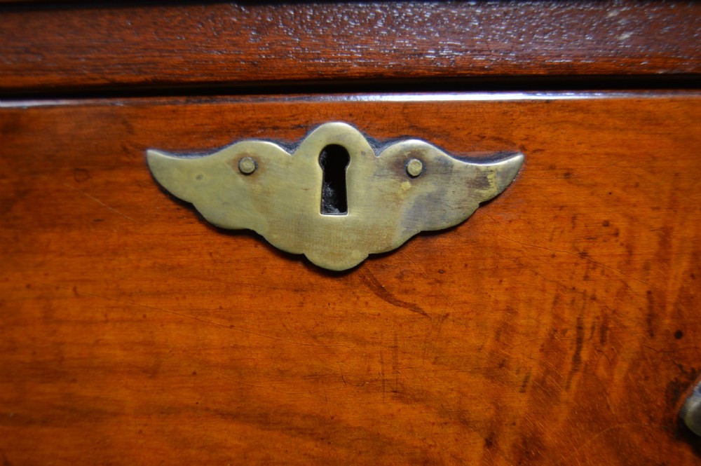 Walnut Chest on Stand View IV