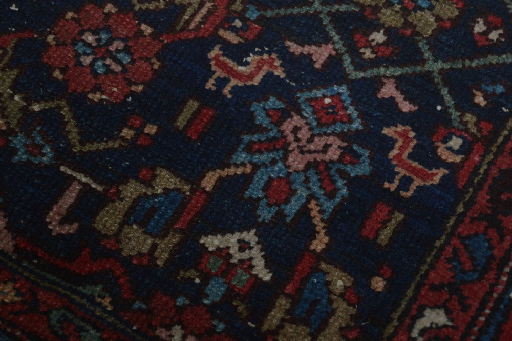 Sarab Rug View VII
