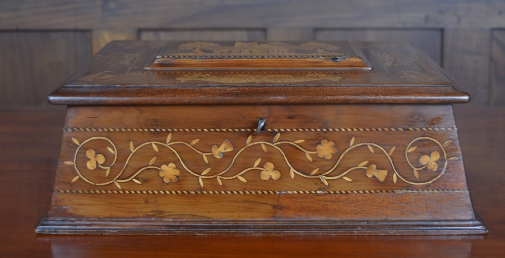 Killarney Trinket Box