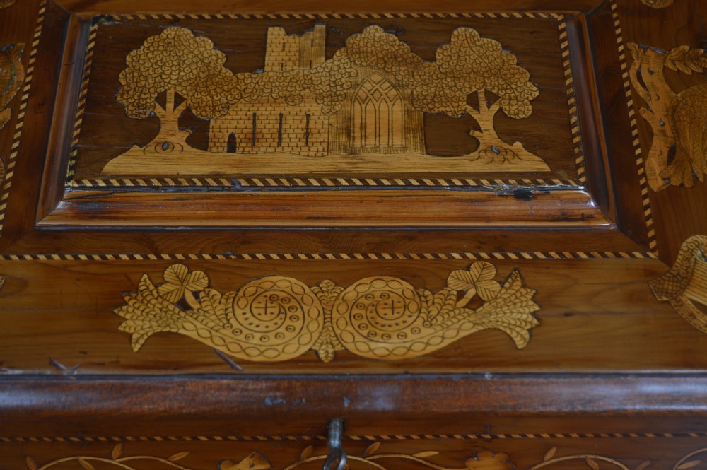 Killarney Trinket Box View IV