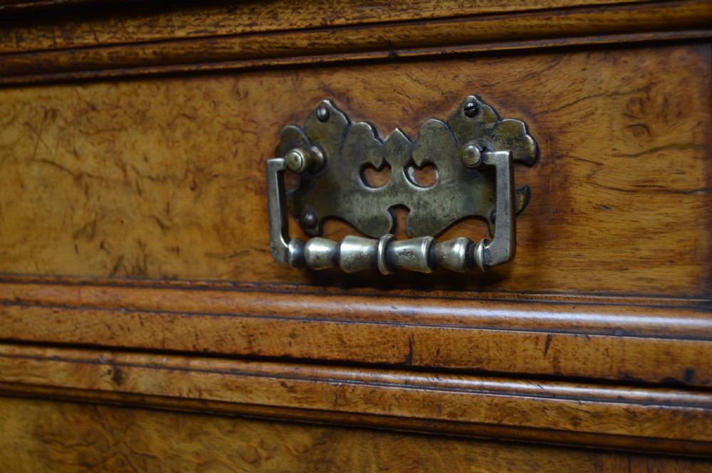 Victorian Pollard Oak Bookcase View VII
