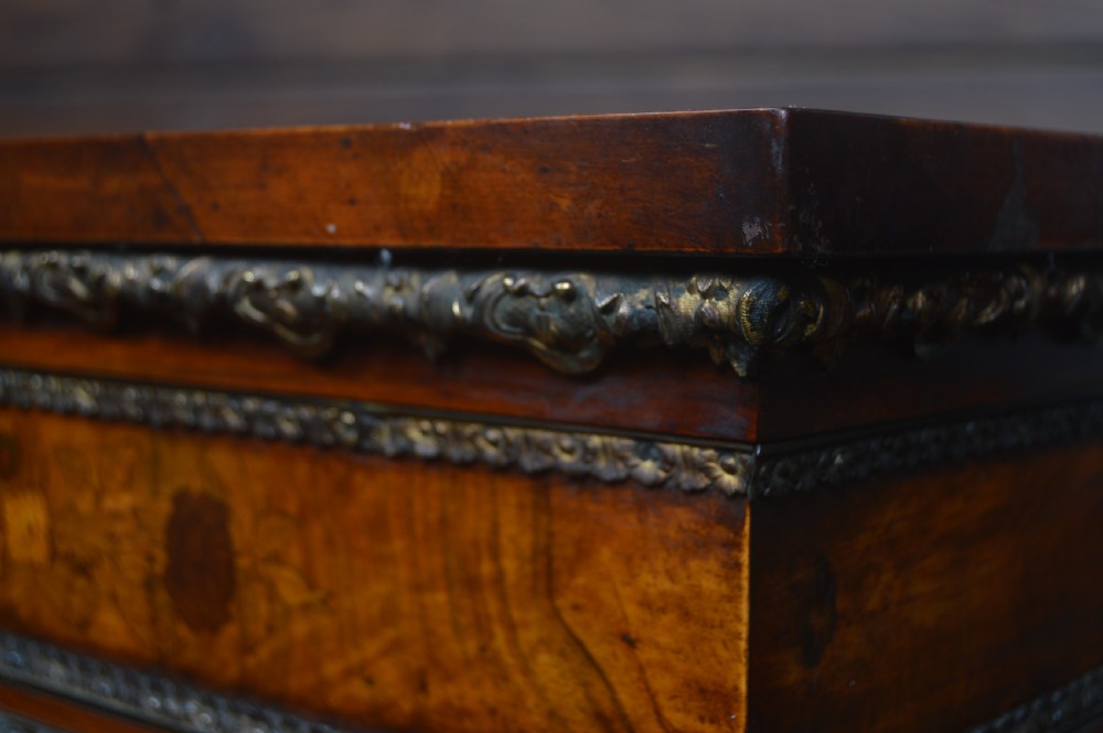 Pair of Victorian Walnut Pier Cabinets View IX