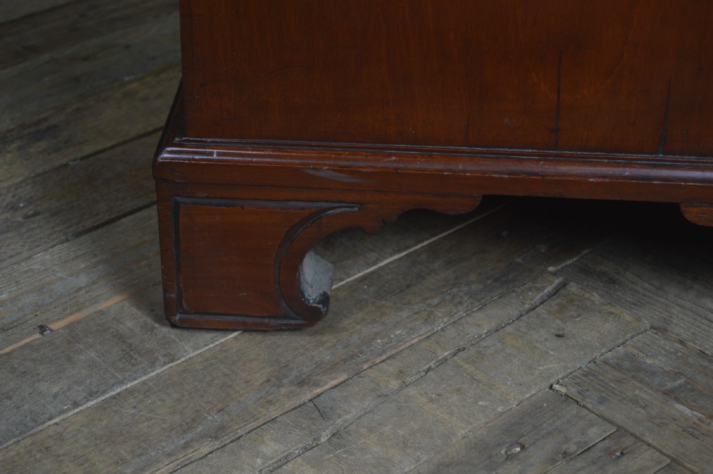 Georgian Mahogany Chest of Drawers View XVI