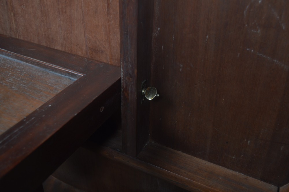 Victorian Rosewood Snap Top Table View IX