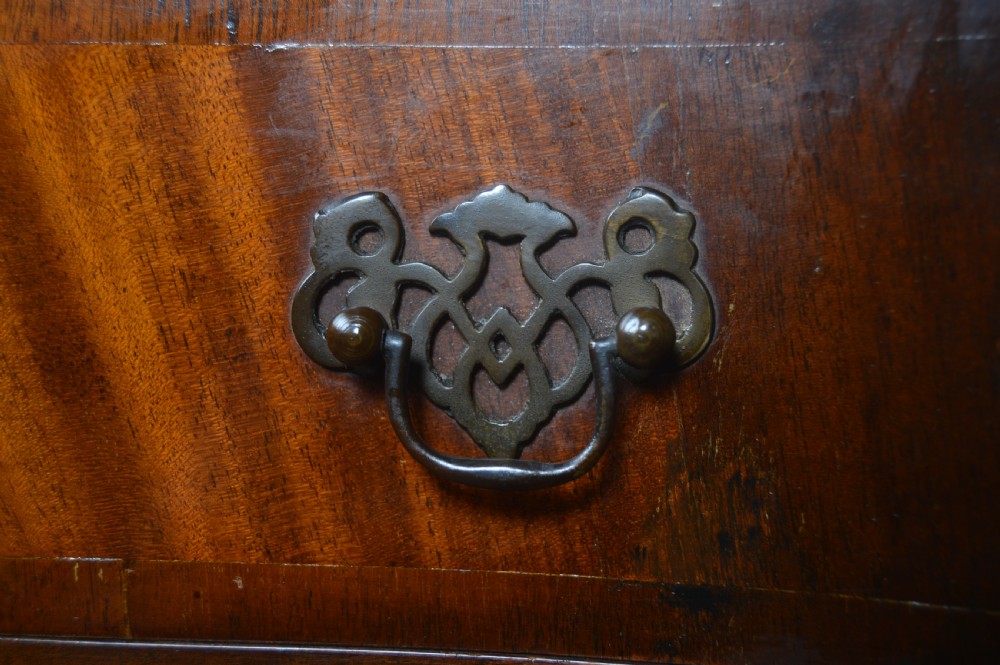 Edwardian Mahogany Chest on Chest View IV