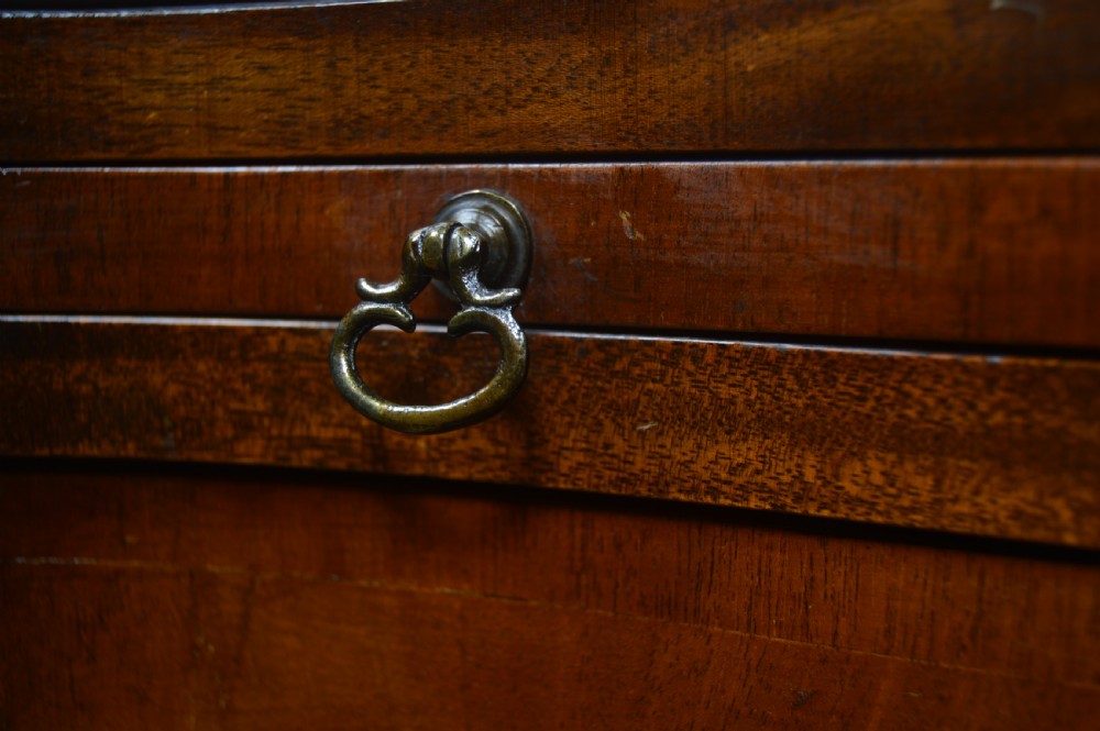 Edwardian Mahogany Chest on Chest View V
