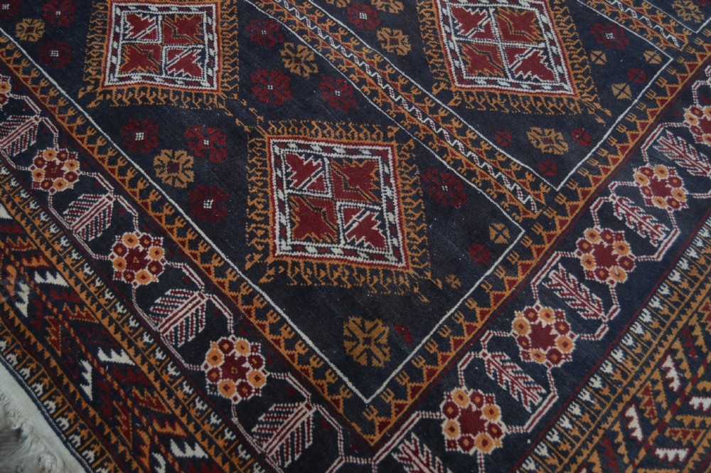 Persian Woollen Rug View IV