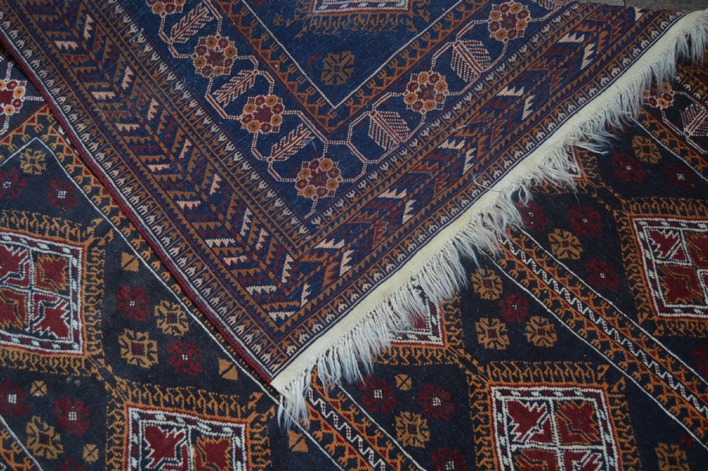 Persian Woollen Rug View V