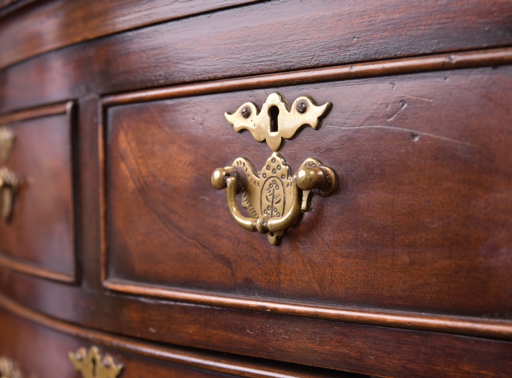 Edwardian Mahogany Chest on Chest View IV