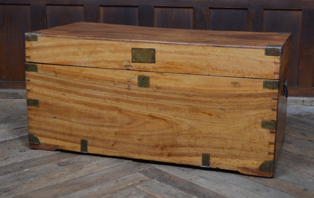 Camphor Wood Storage / Blanket Box