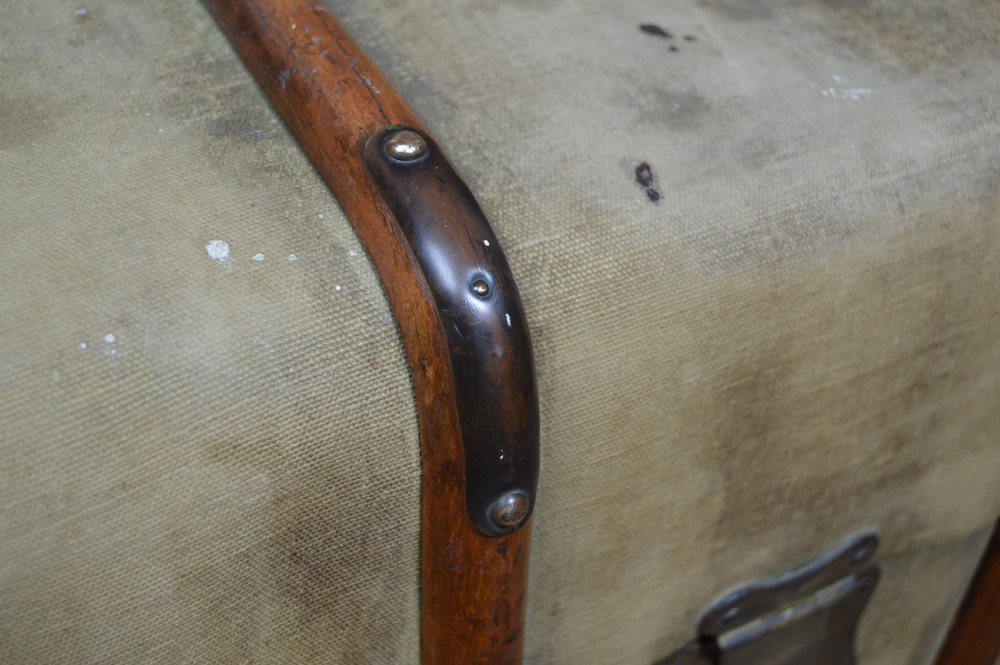 Indian Steamer Trunk View III