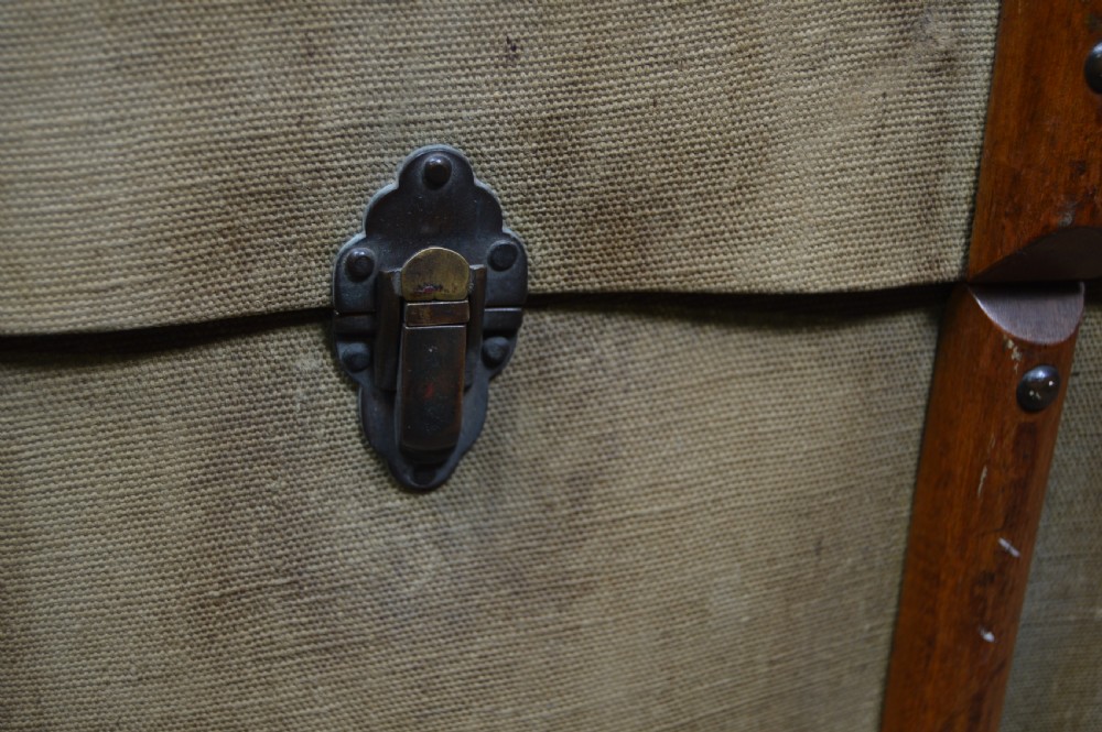 Indian Steamer Trunk View IV