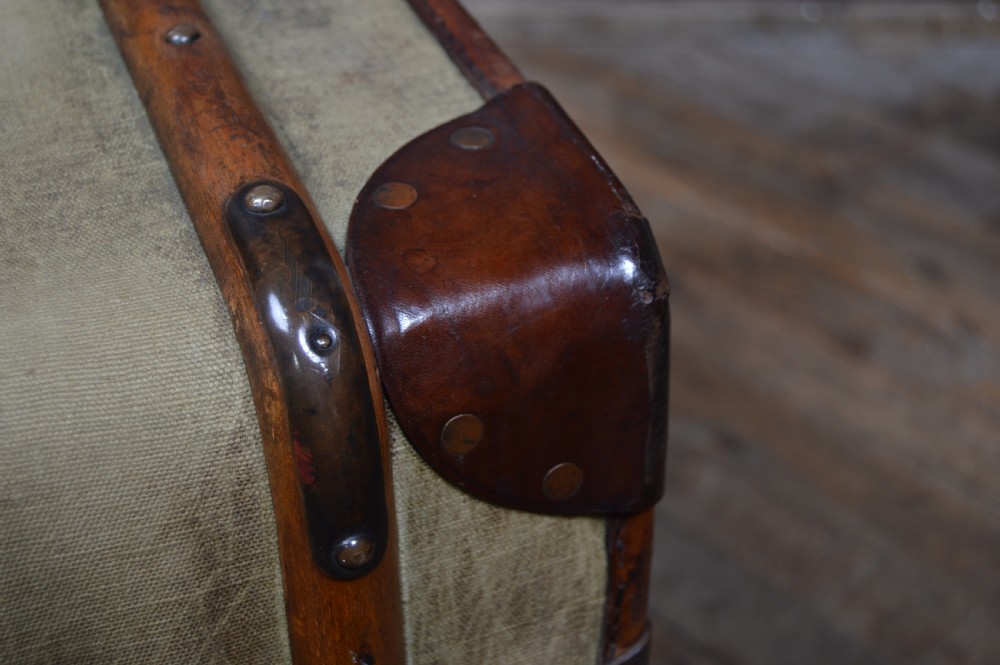 Indian Steamer Trunk View VII