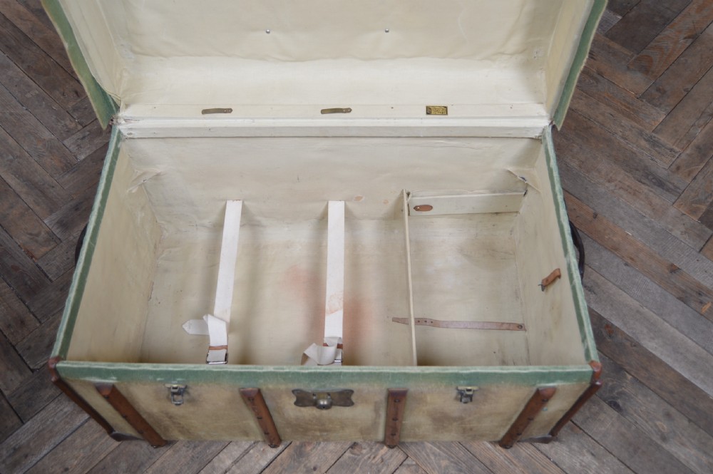 Indian Steamer Trunk View XIII