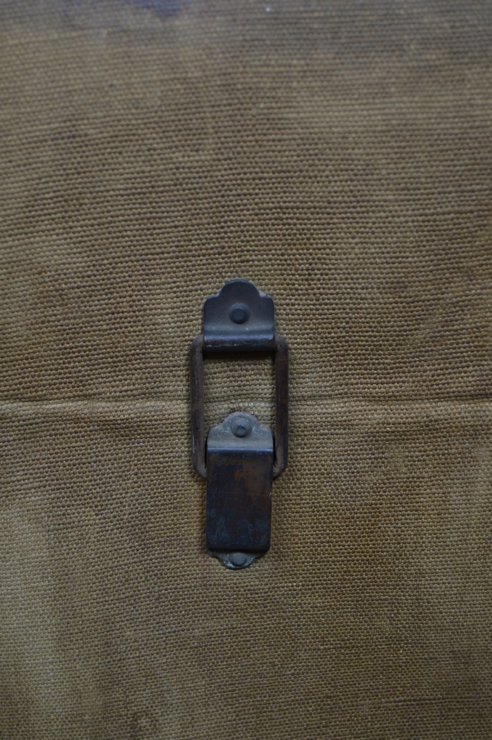Indian Steamer Trunk View XVII