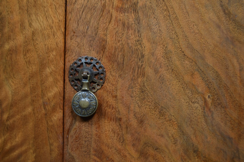 Walnut Tallboy View IV