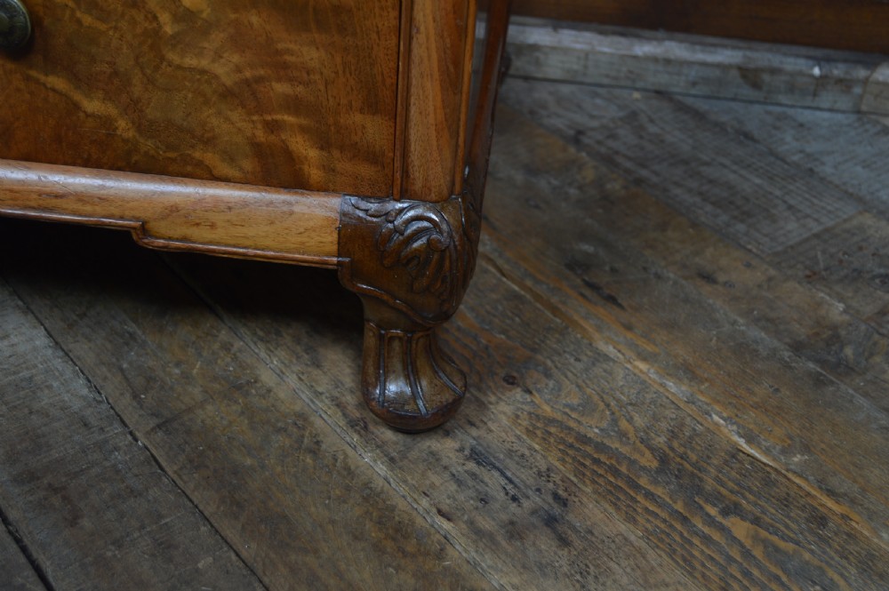 Walnut Tallboy View V