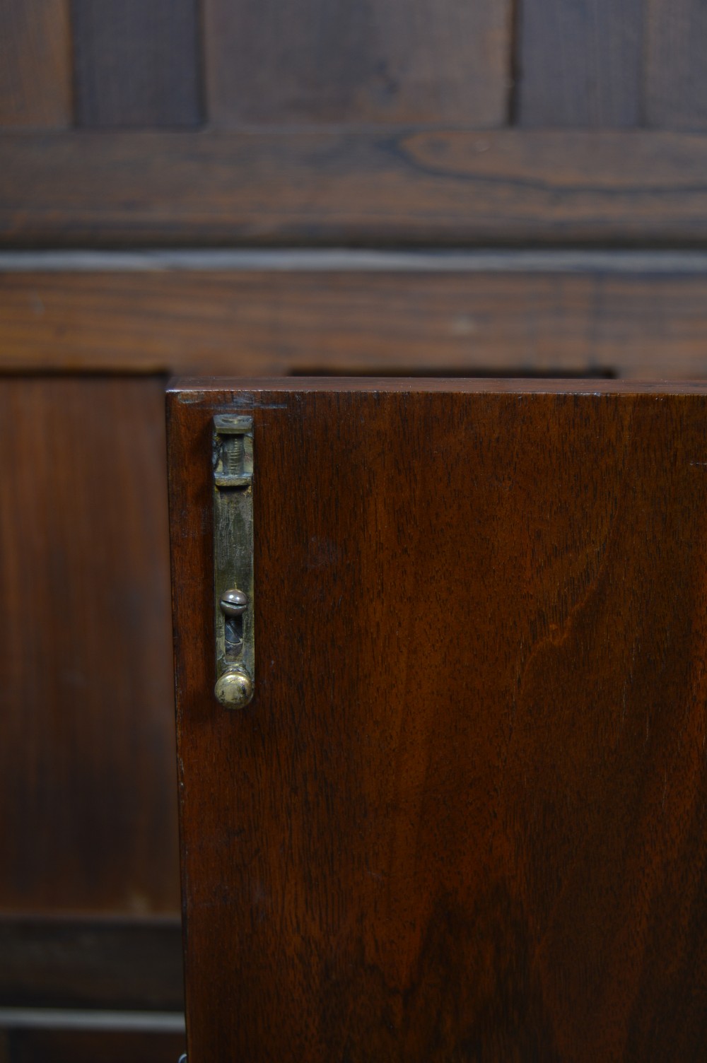 Walnut Tallboy View X