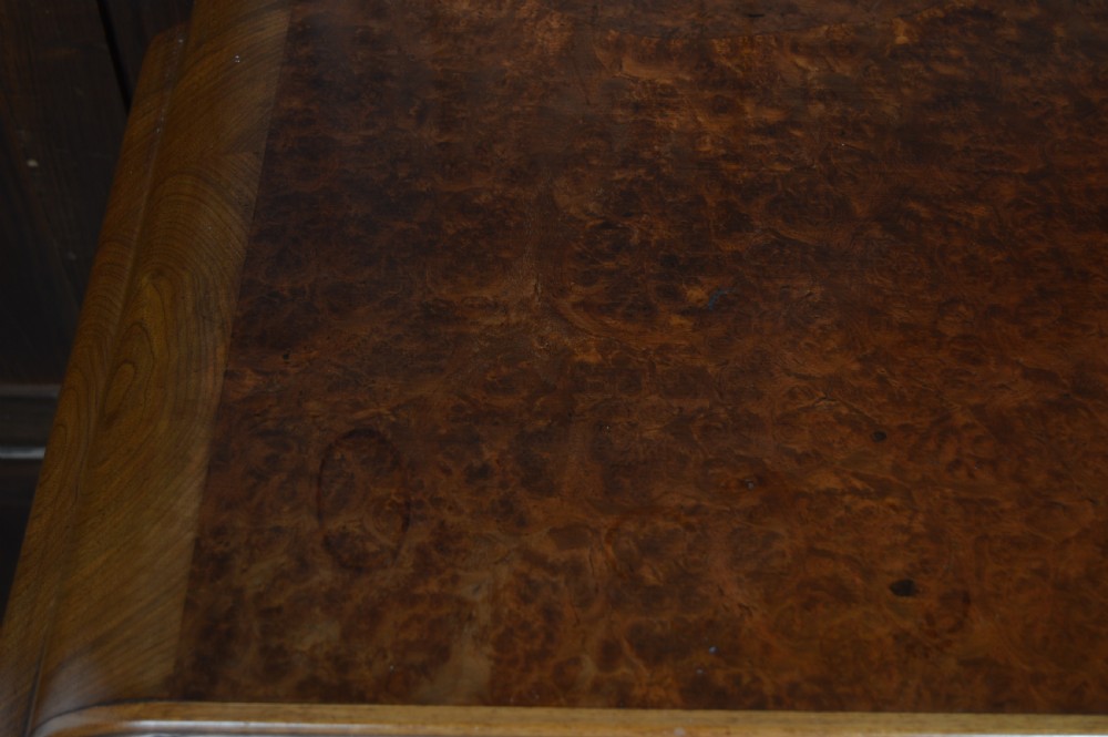 Walnut Tallboy View XVII