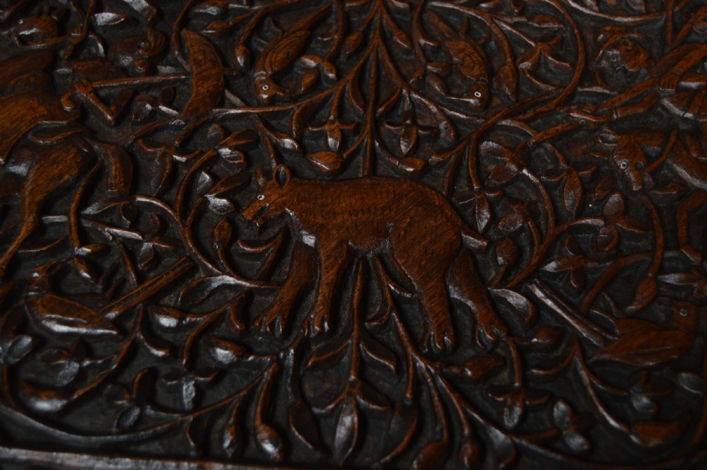 Islamic Octagonal Folding Occasional Table View V
