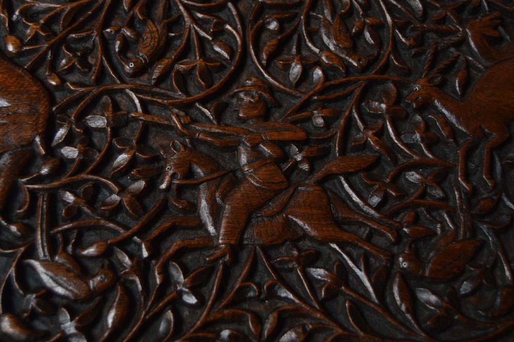 Islamic Octagonal Folding Occasional Table View VI